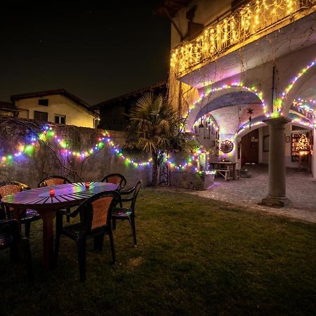 Castello Di Zorzino Iseo Lake Riva di Solto Exterior photo