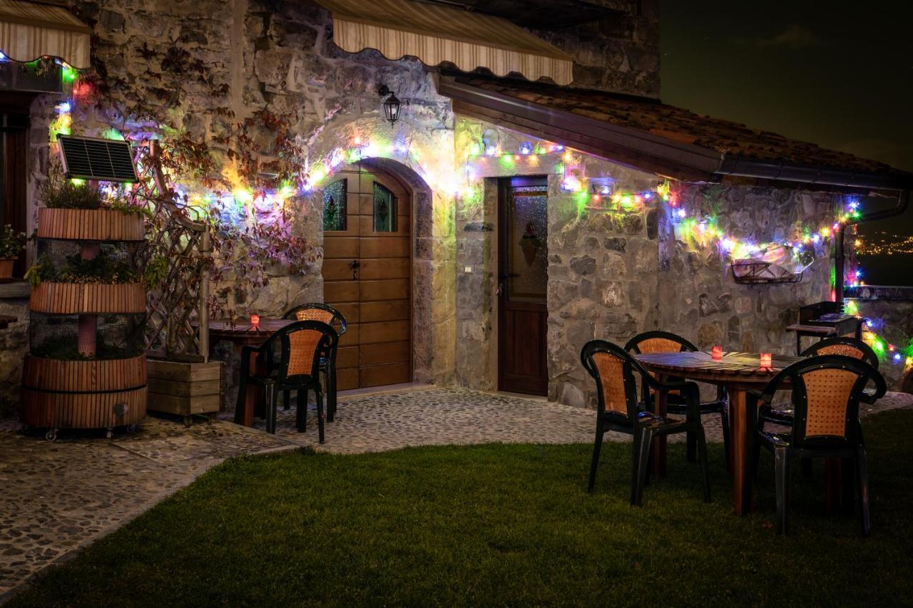 Castello Di Zorzino Iseo Lake Riva di Solto Exterior photo